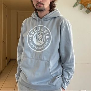 Columbia Omni-heat Hoodie Sweatshirt